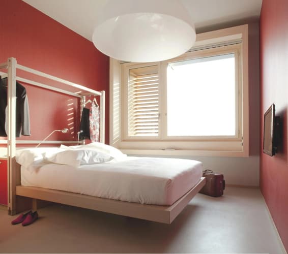 NU Hotel - foto 3