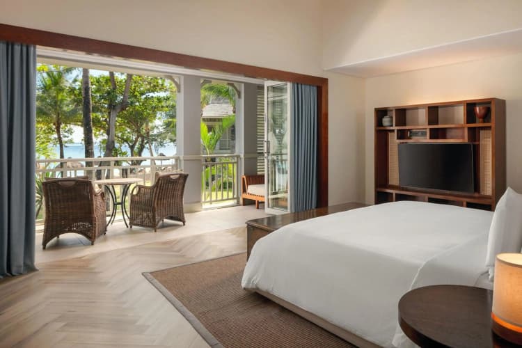 The St. Regis Le Morne Resort, Mauritius - foto 5