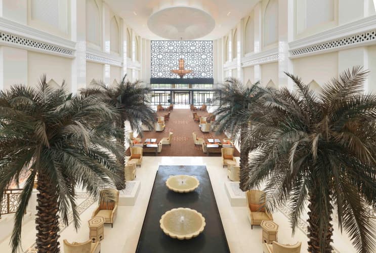 Bab Al Qasr Hotel - foto 1
