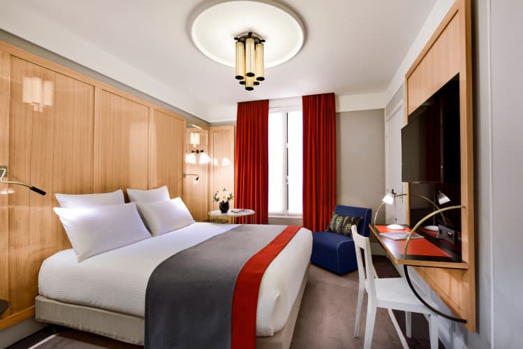 l'Echiquier Opéra Hotel Paris - MGallery Collection - foto 4