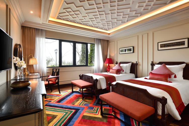 Silk Path Grand Sapa Resort & Spa - foto 5