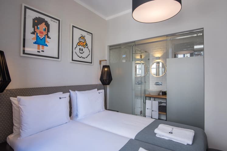 Urbano FLH Hotels Lisboa - foto 4