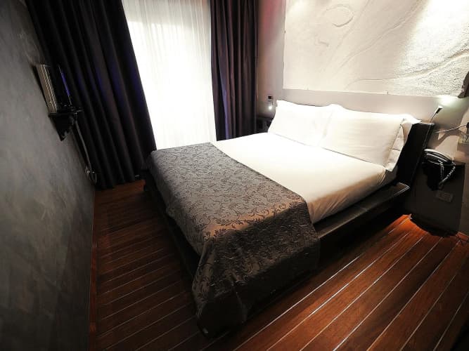 Borghese Palace Art Hotel - foto 4