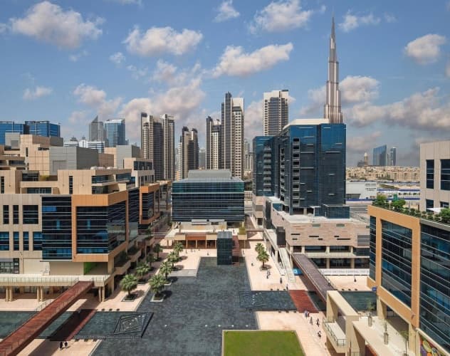 DoubleTree by Hilton Dubai - Business Bay - foto 1