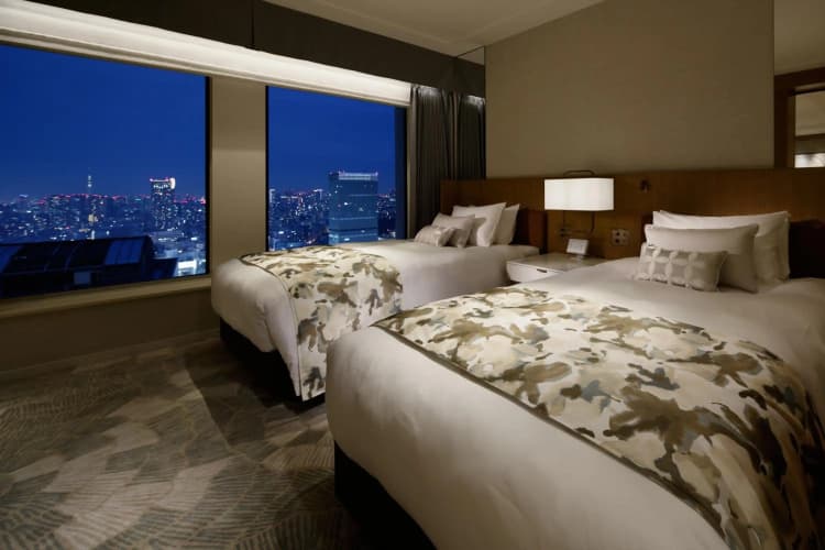 Keio Plaza Hotel Tokyo Premier Grand - foto 1