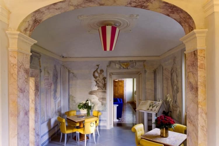 Villa Tolomei Hotel & Resort - foto 1