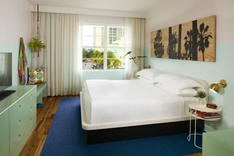 The Hall South Beach - foto 6