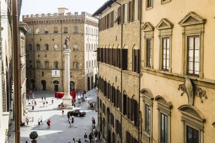 Hotel Milu Florence - foto 1
