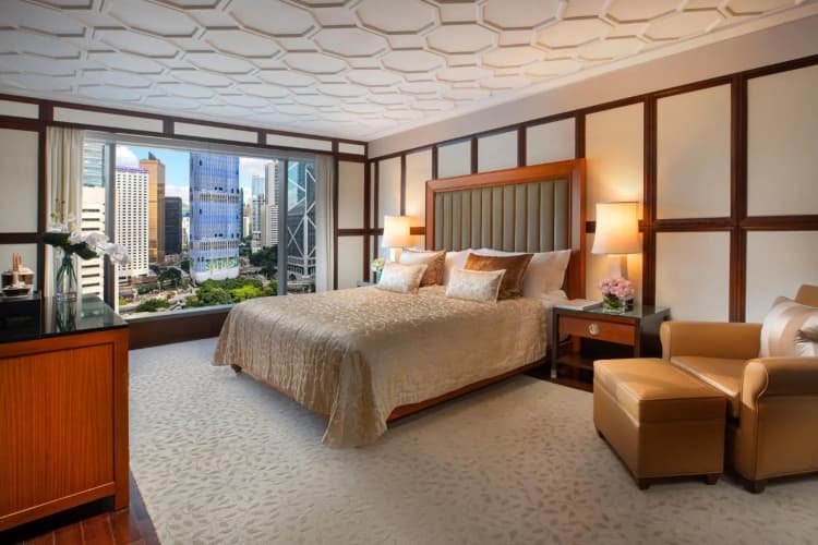 Mandarin Oriental, Hong Kong - foto 4