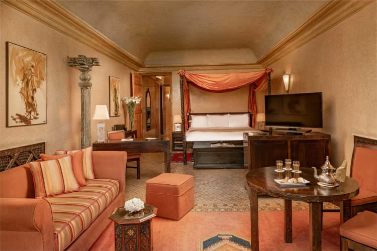 Es Saadi Marrakech Resort Palace - foto 1
