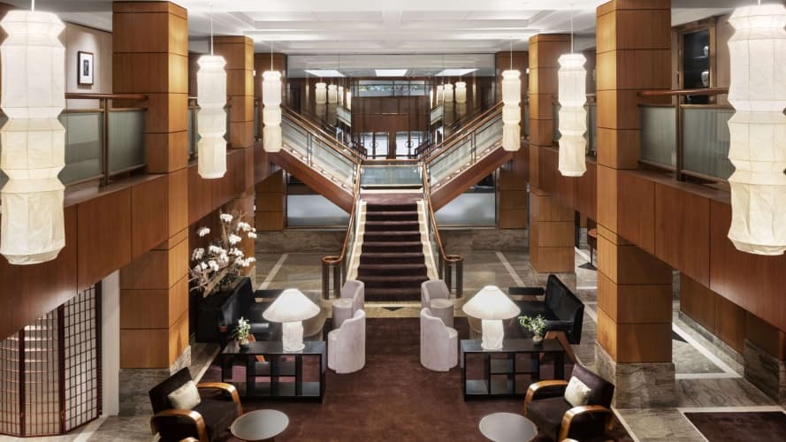 The Kitano Hotel New York - foto 1