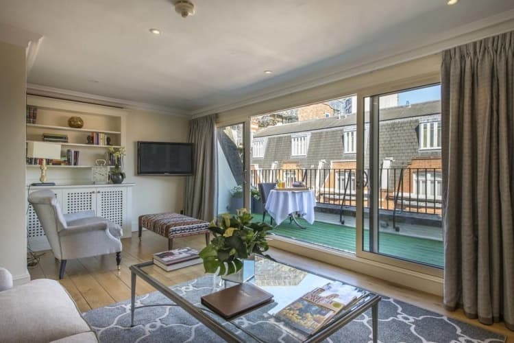 The Capital Hotel, Apartments & Townhouse - Small Luxury Hotels of The World - foto 4