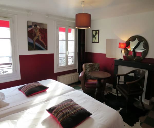 Hôtel Eldorado Paris - foto 6