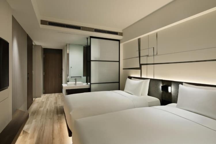 AC Hotel by Marriott Tokyo Ginza - foto 3