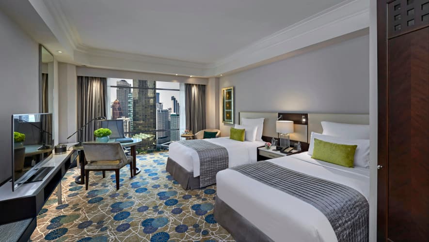 Mandarin Oriental, Kuala Lumpur - foto 2
