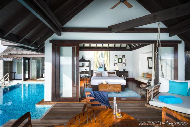 Anantara Kihavah Maldives Villas - foto 2