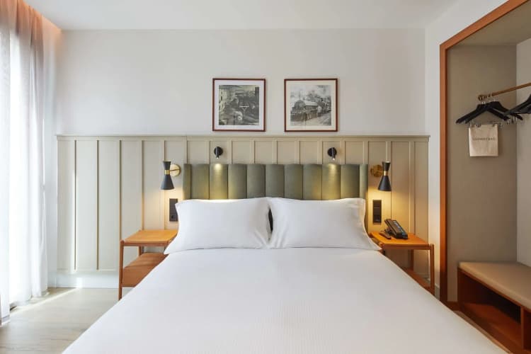 Via Sants Hotel Barcelona, Tapestry Collection by Hilton - foto 4