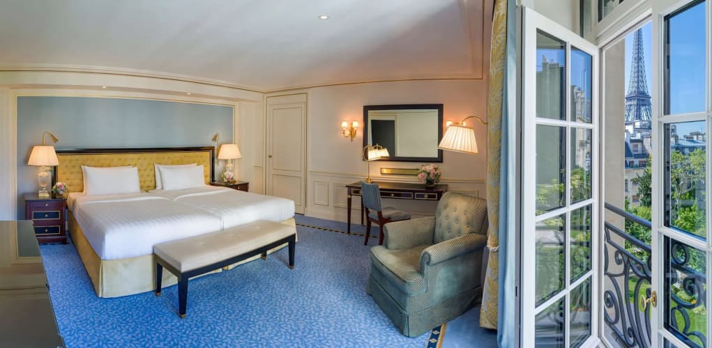 Shangri-La Paris Hotel - foto 6