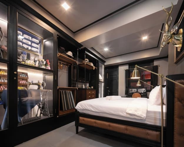 De Phanakron Boutique Hotel - foto 4