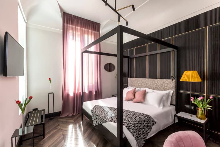 Hotel The Haven Roma - foto 1