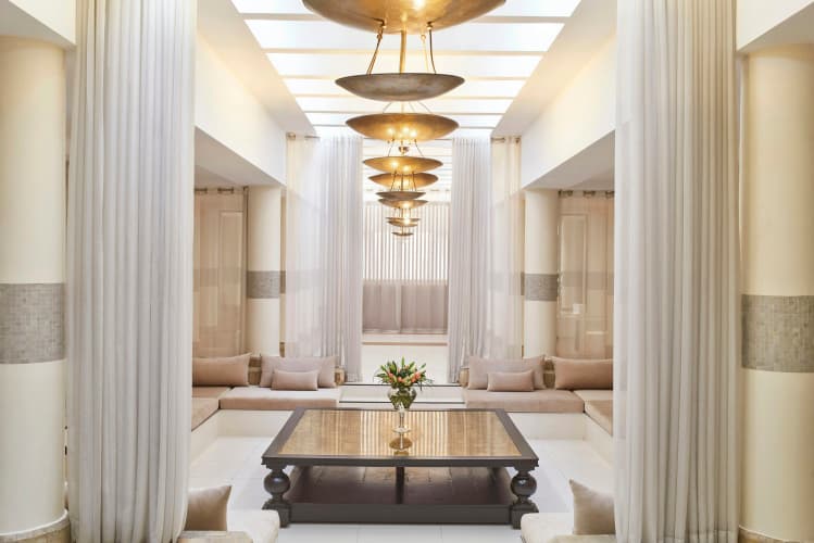 Hôtel & Ryads Barrière Le Naoura - foto 1