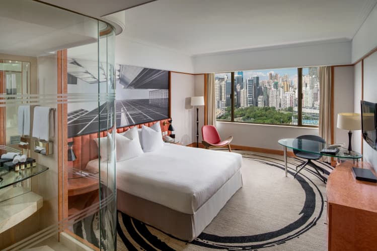 The Park Lane Hong Kong, Autograph Collection - foto 5