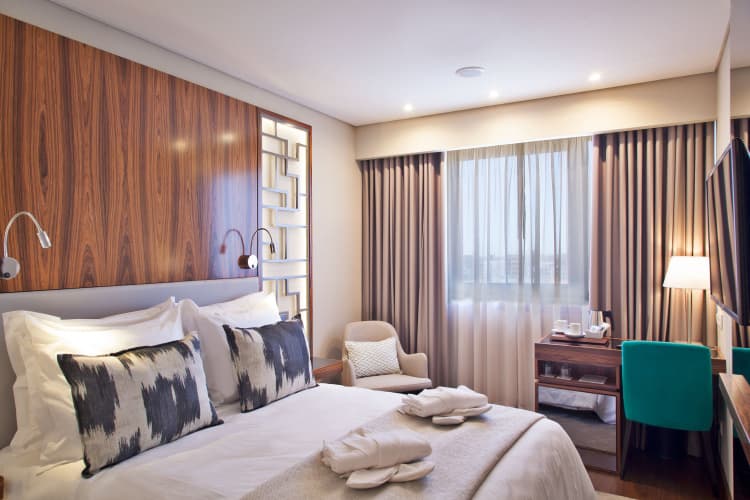 TURIM Saldanha Hotel - foto 5