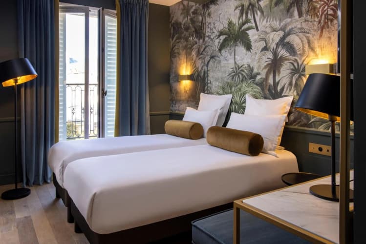 Les Jardins Du Luxembourg Hotel - foto 4