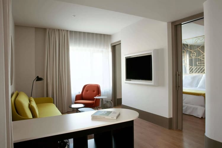 Barceló Torre de Madrid - foto 6