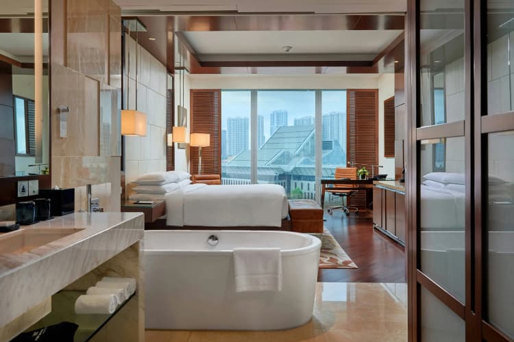 JW Marriott Hotel Hanoi - foto 4