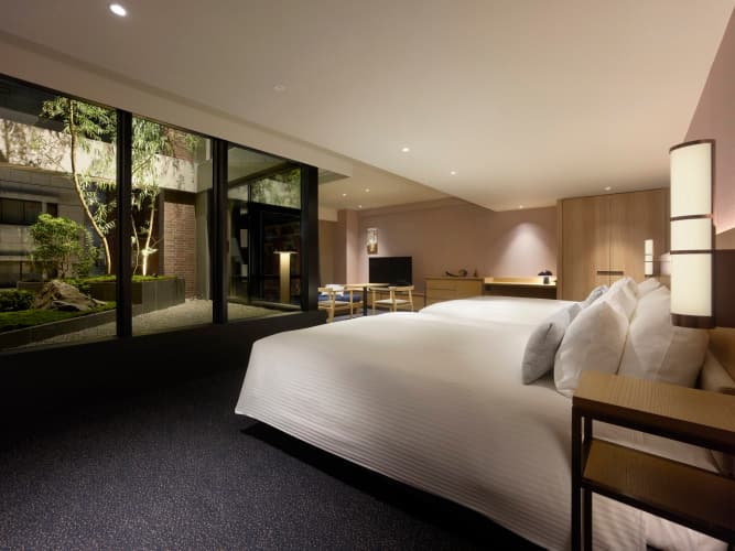 Mitsui Garden Hotel Kyoto Sanjo PREMIER - foto 1