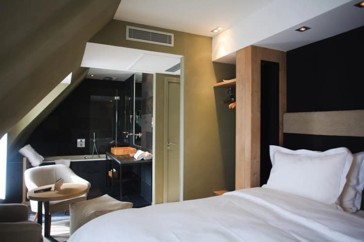 Hidden Hotel - foto 4