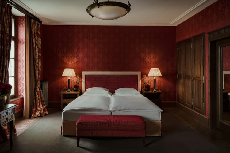 Grand Hotel Les Trois Rois - foto 2