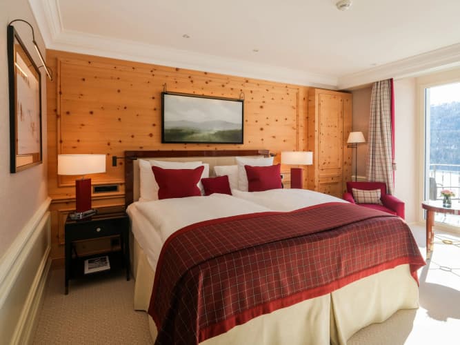 Kulm Hotel St. Moritz - foto 5