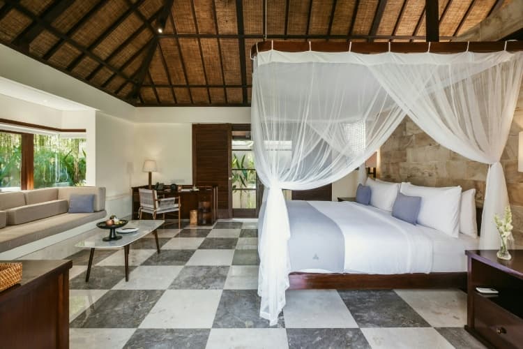 REVĪVŌ Wellness Resort Nusa Dua Bali - foto 3