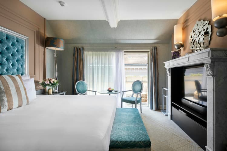 Aria Hotel Budapest by Library Hotel Collection - foto 4