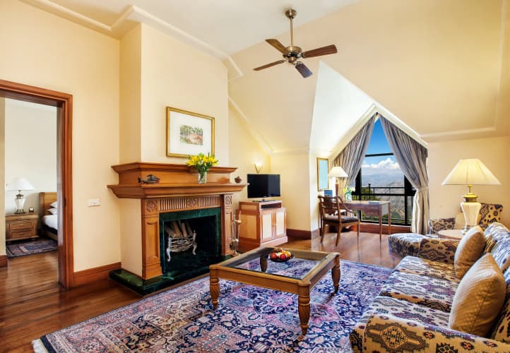 Wildflower Hall, An Oberoi Resort, Shimla - foto 3