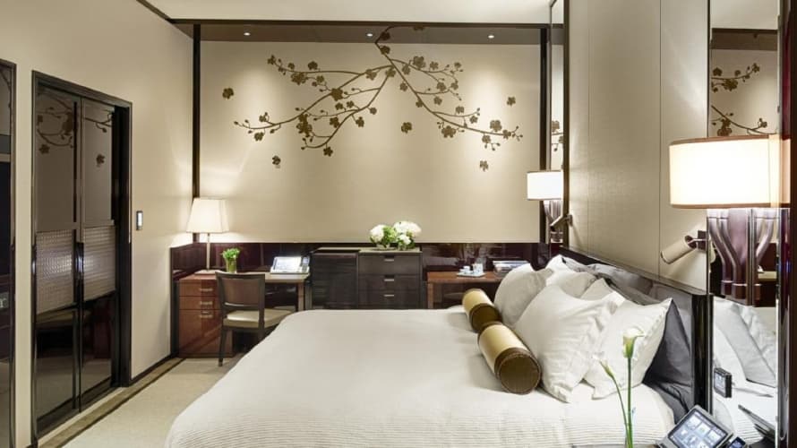 The Peninsula Hong Kong Hotel - foto 1