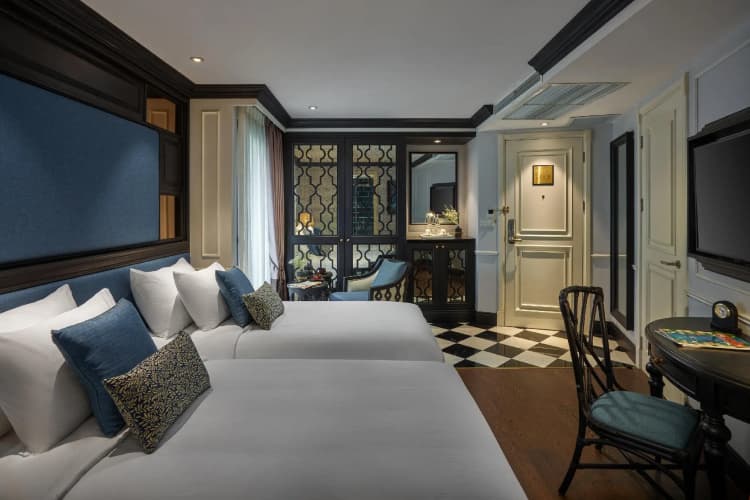 Aira Boutique Hanoi Hotel & Spa - foto 5