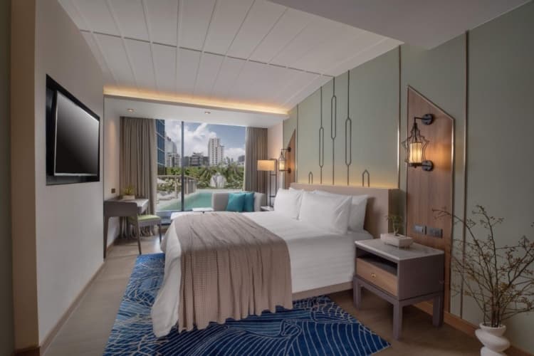 Nysa Hotel Bangkok Sukhumvit 11 - foto 6