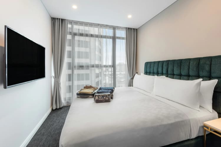 Meriton Suites Sussex Street - foto 2