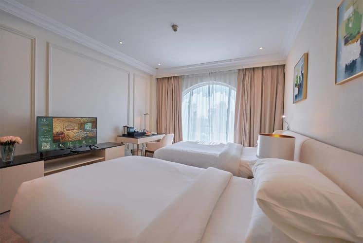 Grand Regency Doha, Trademark Collection by Wyndham - foto 2
