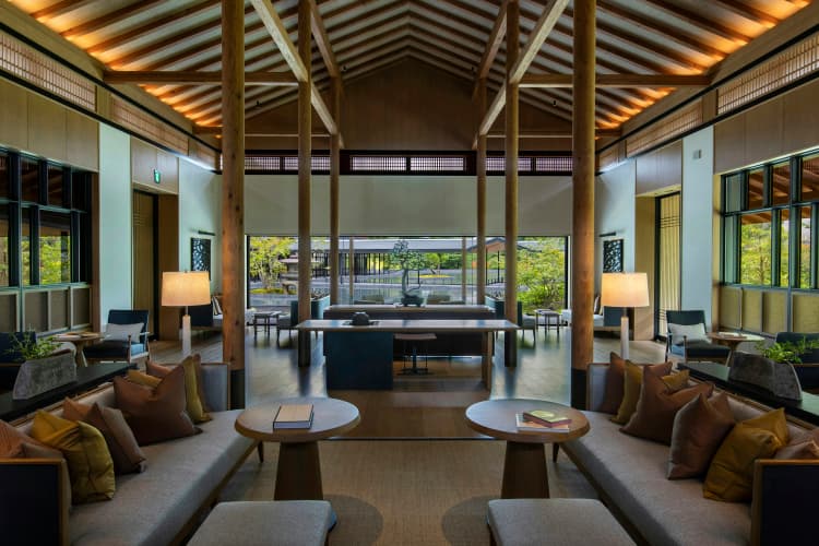 ROKU KYOTO, LXR Hotels & Resorts - foto 1