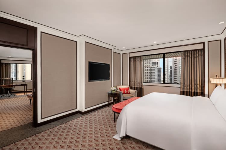 The Athenee Hotel, a Luxury Collection Hotel, Bangkok - foto 3