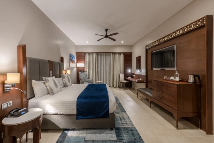 Hotel Verde Zanzibar - Azam Luxury Resort and Spa - Dry Hotel - foto 5