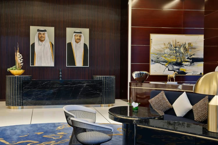 Waldorf Astoria Doha Lusail - foto 3