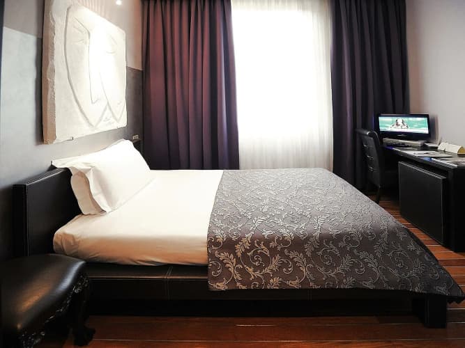 Borghese Palace Art Hotel - foto 2