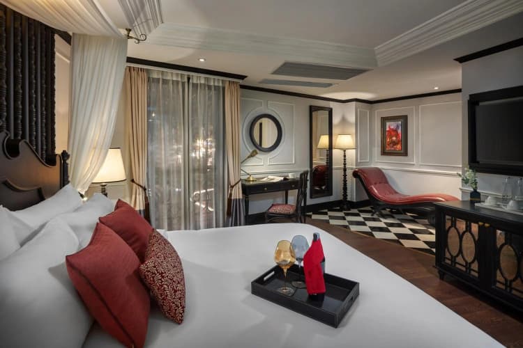 Aira Boutique Hanoi Hotel & Spa - foto 1