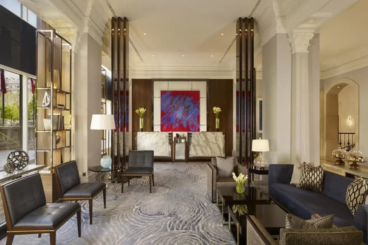 Al Habtoor Palace Budapest Hotel - foto 1