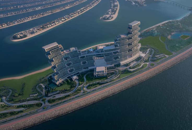 Atlantis The Royal - foto 2